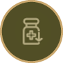 Less treatment costs